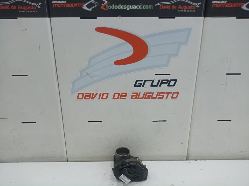 Caja mariposa ford fiesta v fastback (20012