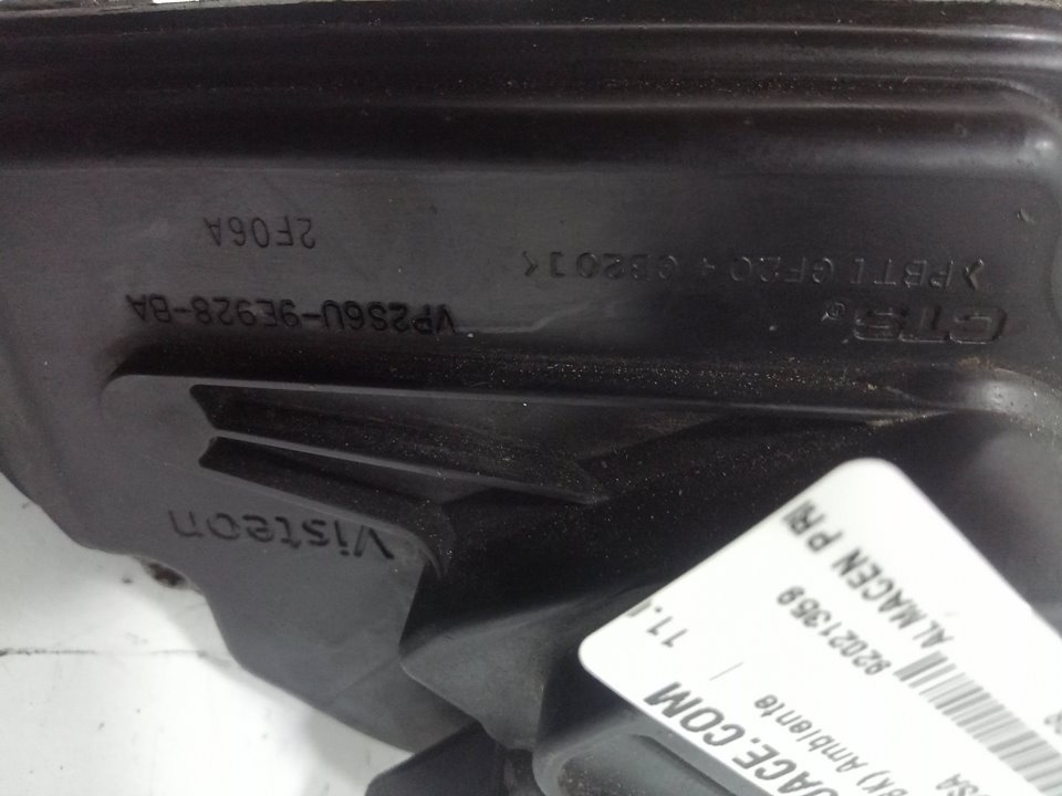 Caja mariposa ford fiesta v fastback (20012