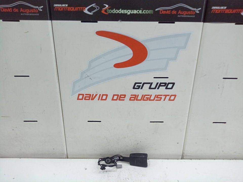 Anclaje cinturon delantero izquierdo fiat grande punto (199)    | 