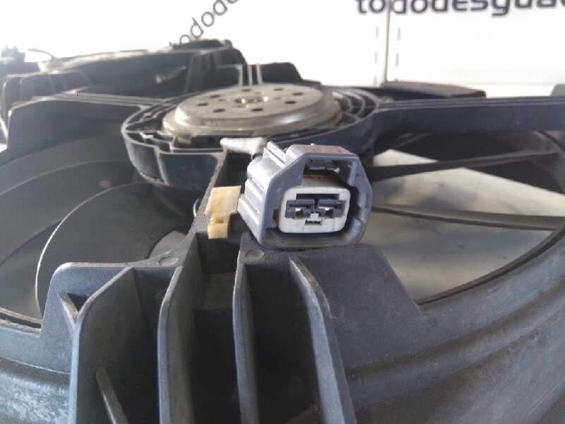  electroventilador   chrysler voyager (gs) 2.5 td family comfort 2.5 turbodiesel