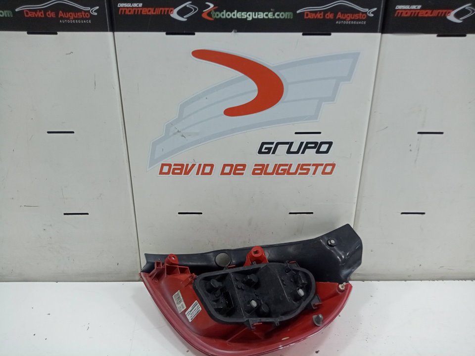 Piloto trasero izquierdo renault clio iii fastback (200