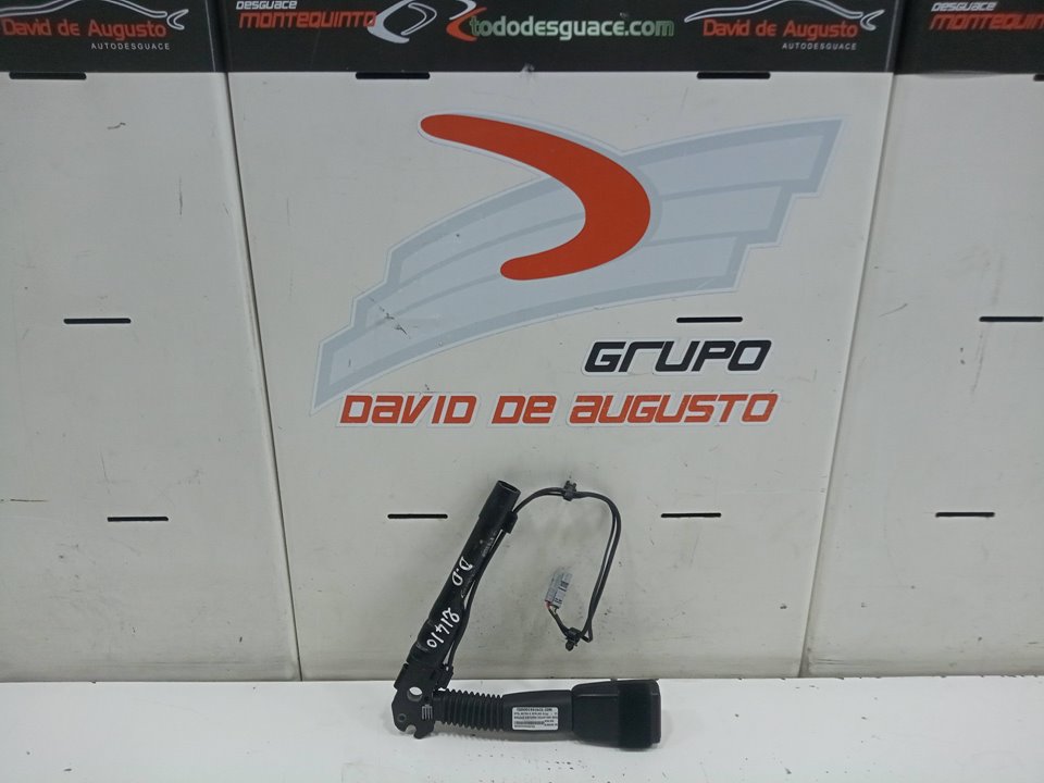 Anclaje cinturon delantero derecho opel astra h fastback (200920