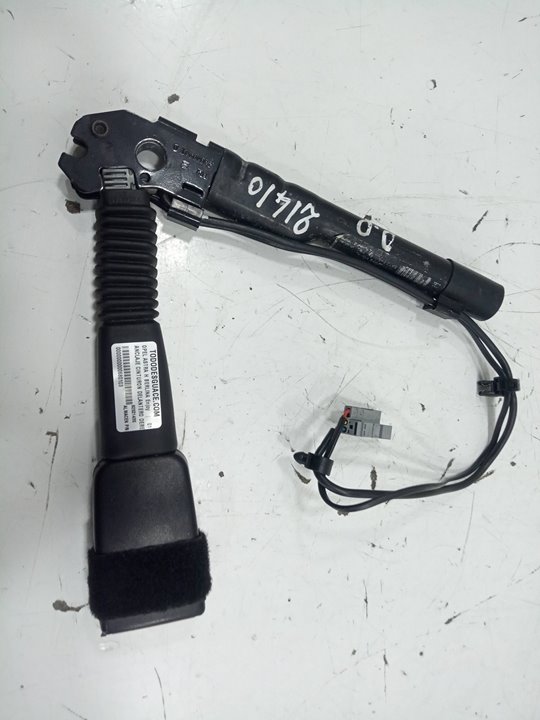 Anclaje cinturon delantero derecho opel astra h fastback (200920