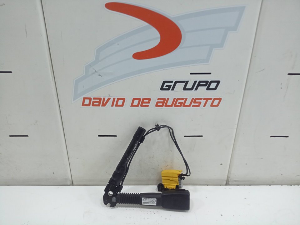 Anclaje cinturon delantero izquierdo opel astra h fastback (200920