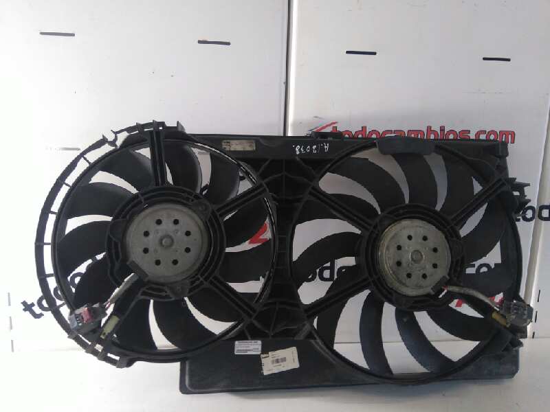  electroventilador   chrysler voyager (gs) 2.5 td family comfort 2.5 turbodiesel