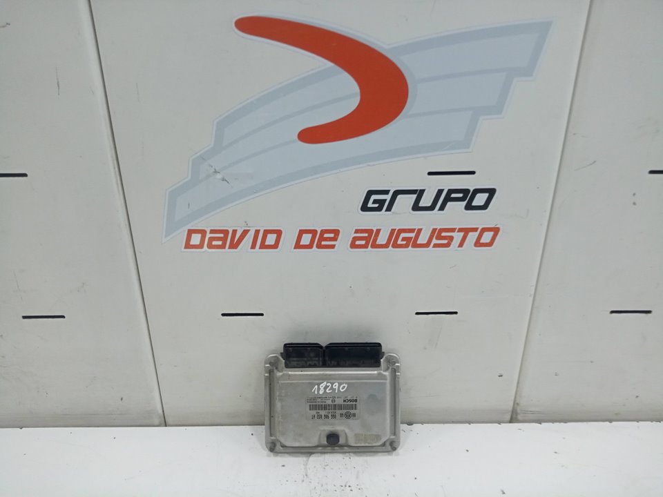 Centralita motor uce volkswagen passat sedÁn (2000