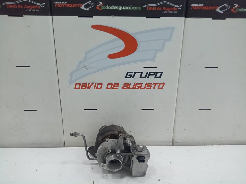 Turbo mercedesbenz clase e sedÁn (2