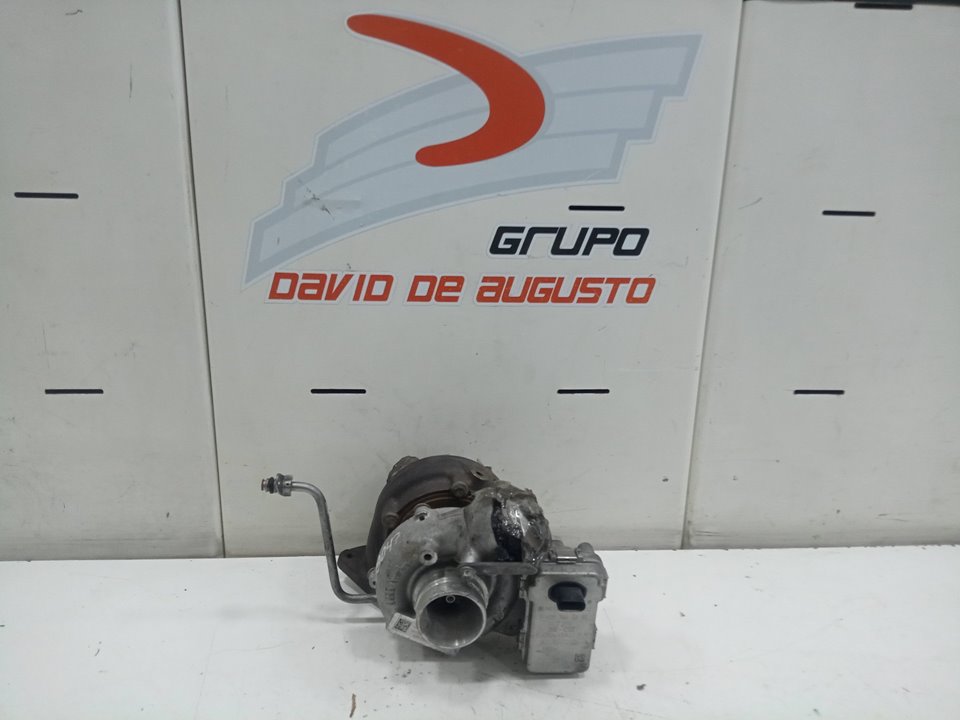 Turbo mercedesbenz clase e sedÁn (2