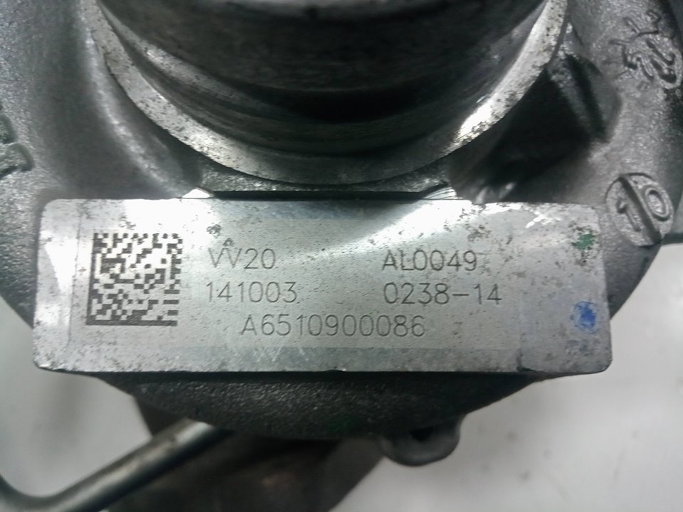 Turbo mercedesbenz clase e sedÁn (2