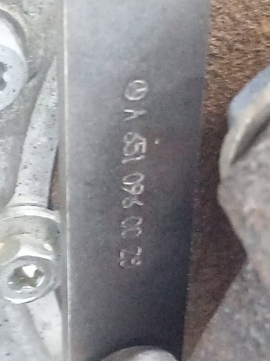 Turbo mercedesbenz clase e sedÁn (2