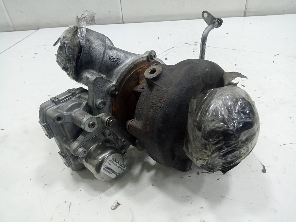 Turbo mercedesbenz clase e sedÁn (2
