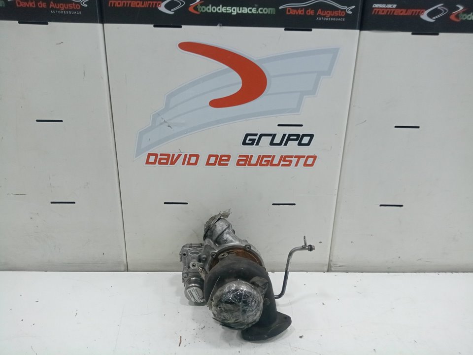 Turbo mercedesbenz clase e sedÁn (2