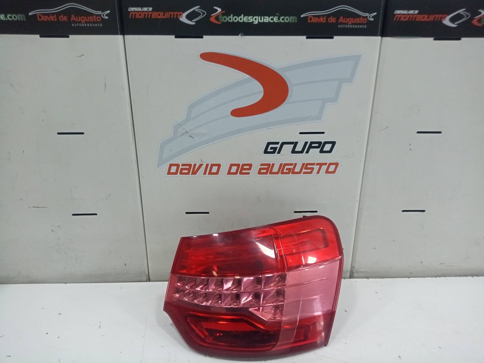 Piloto interior trasero derecho citroen c5 i fastback (200120