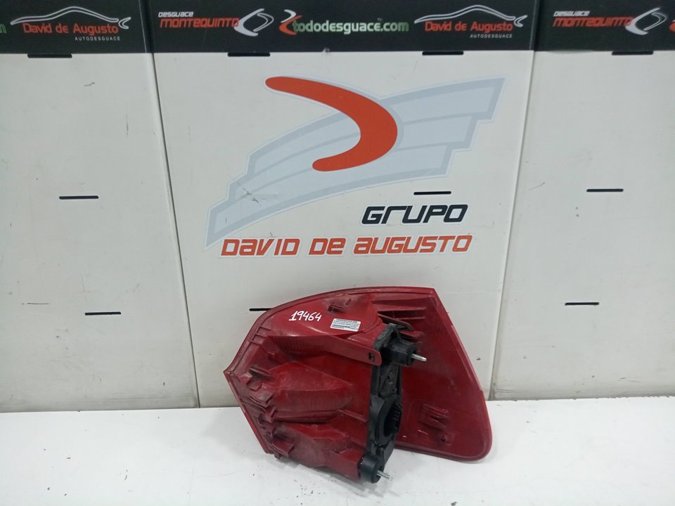 Piloto interior trasero derecho citroen c5 i fastback (200120