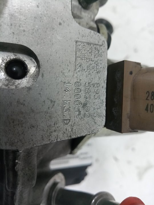 Bomba inyeccion mercedesbenz clase e sedÁn (2