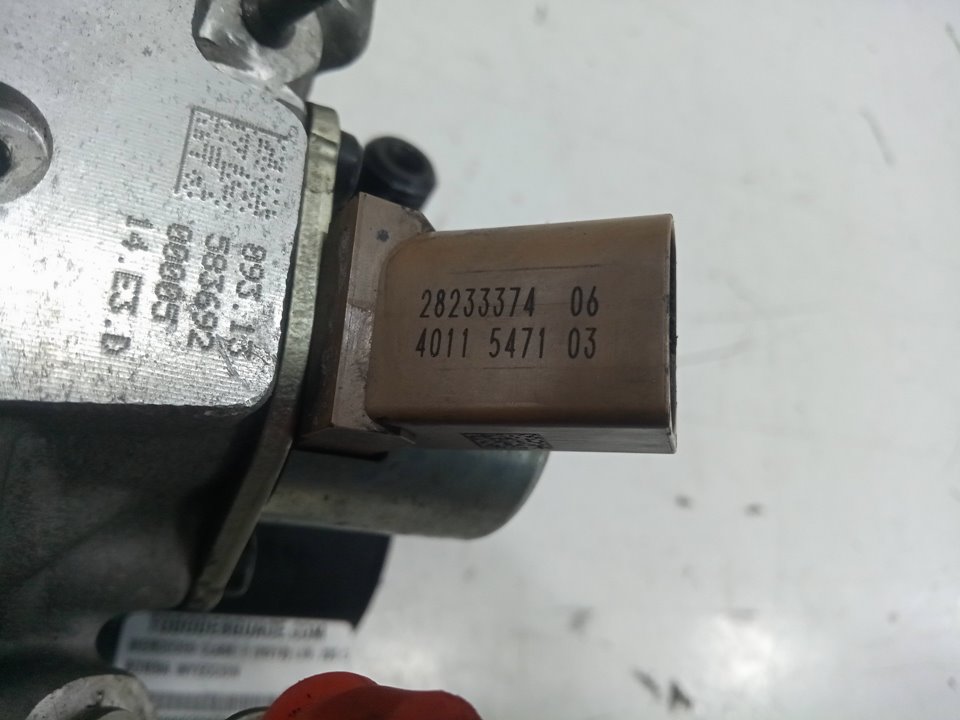 Bomba inyeccion mercedesbenz clase e sedÁn (2