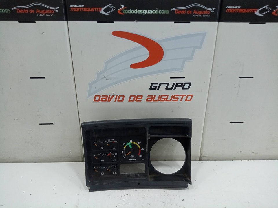 Cuadro instrumentos scania serie 4 (pr 114 l) fg 