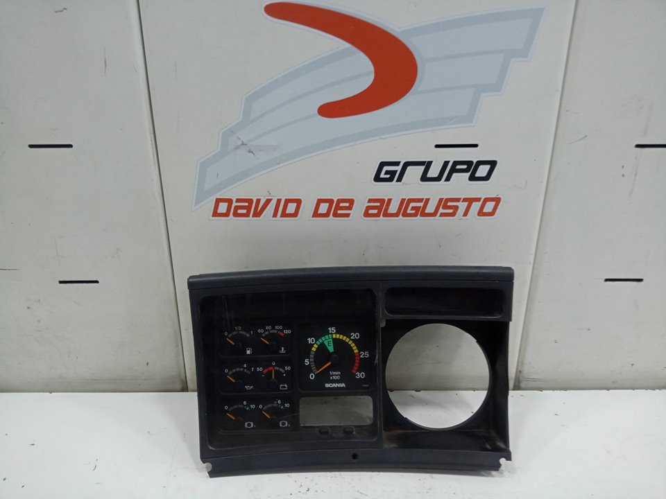 Cuadro instrumentos scania serie 4 (pr 114 l) fg 