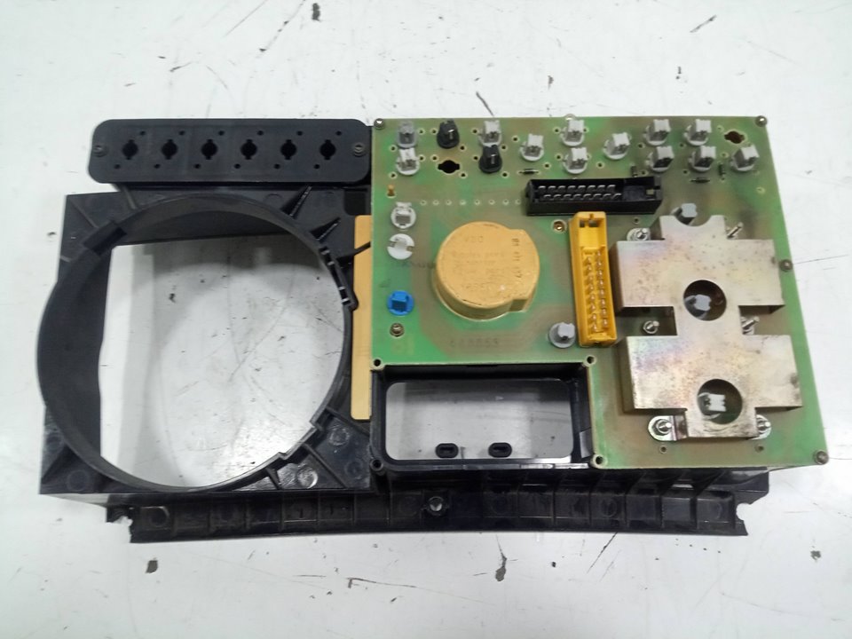 Cuadro instrumentos scania serie 4 (pr 114 l) fg 