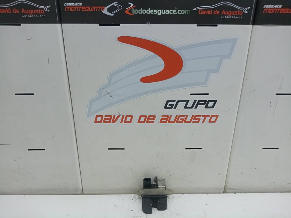 Cerradura maletero / porton volkswagen golf v fastback (20