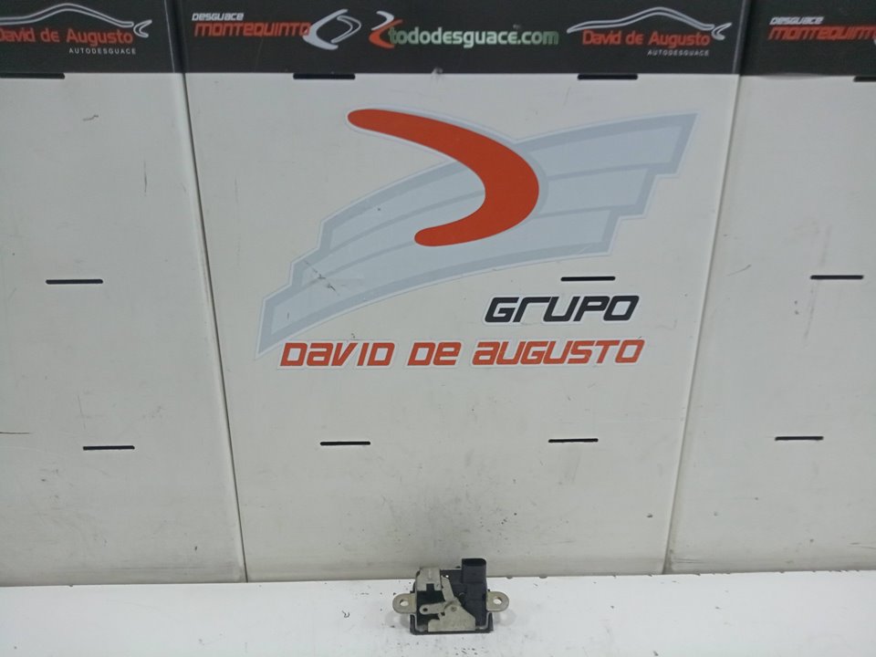Cerradura maletero / porton volkswagen golf v fastback (20