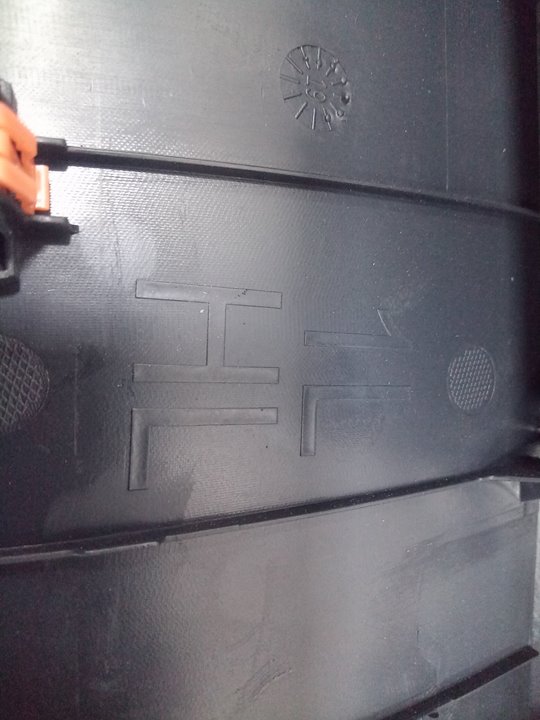 Panel frontal toyota corolla (210)    |   ..