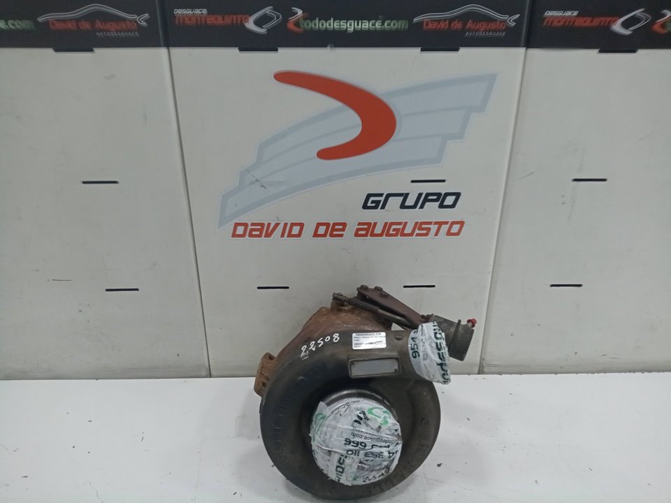 Turbo renault premium distribution f