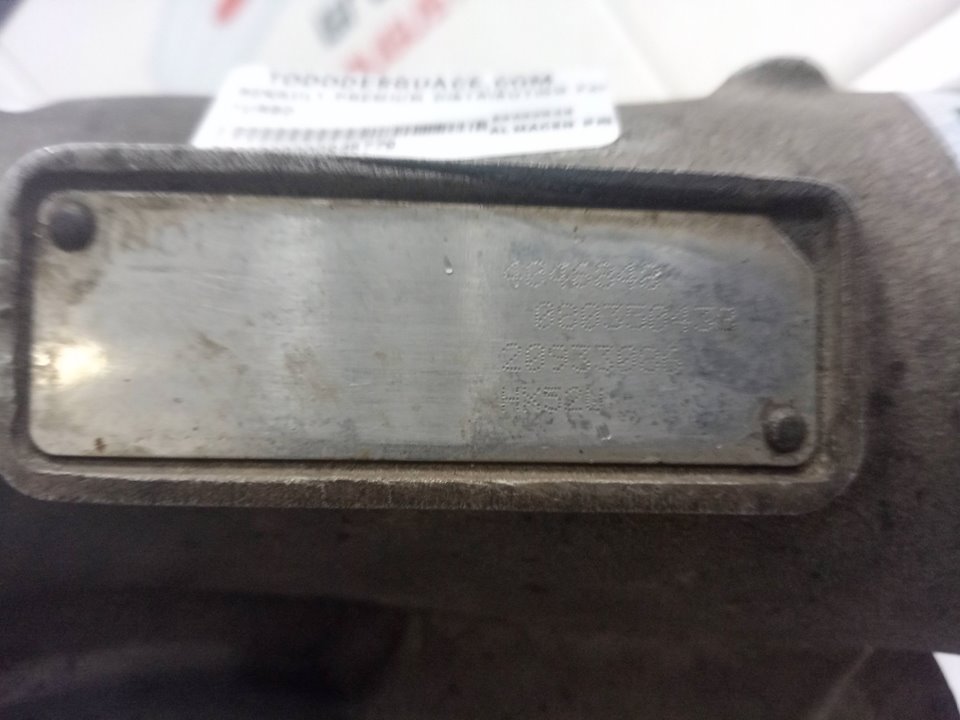 Turbo renault premium distribution f