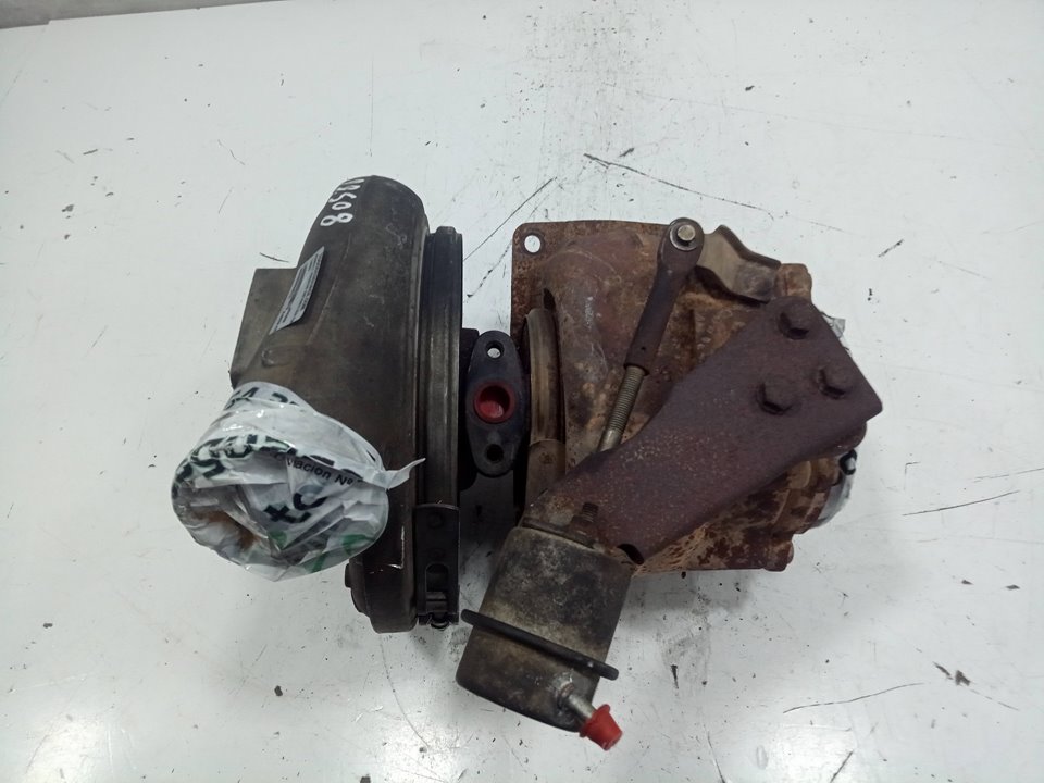 Turbo renault premium distribution f