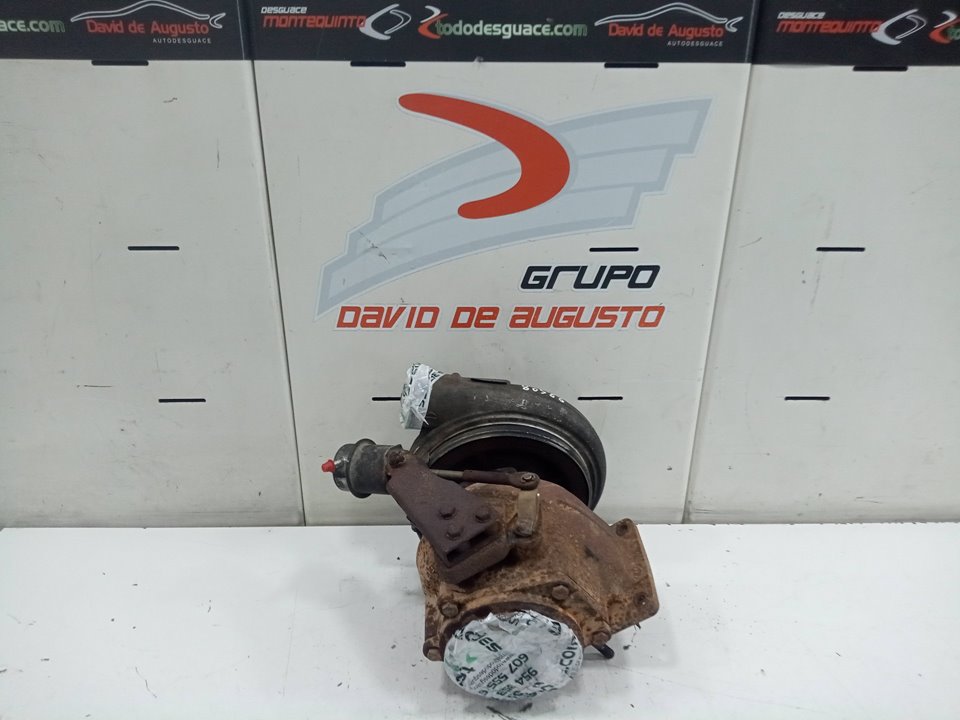 Turbo renault premium distribution f