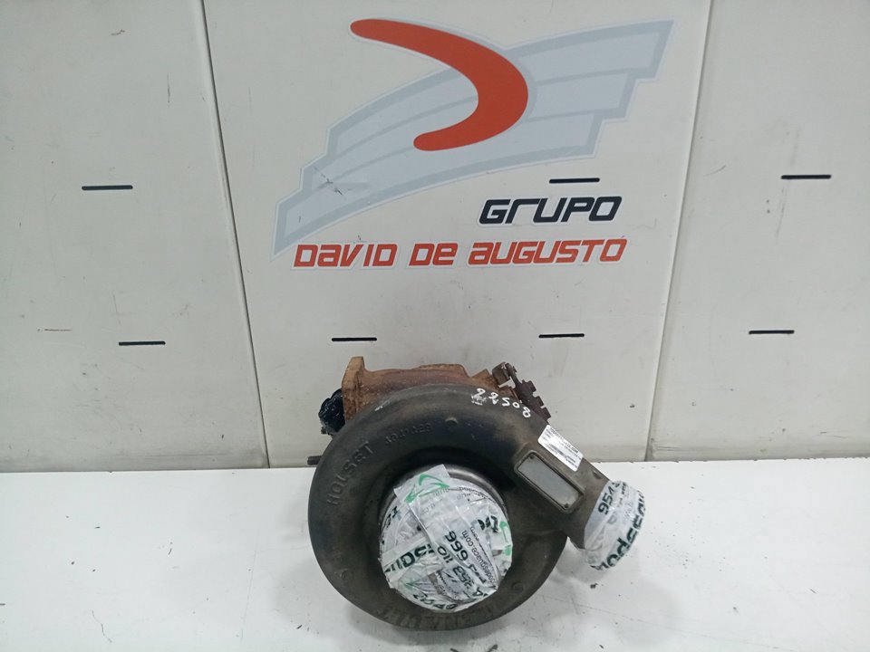 Turbo renault premium distribution f