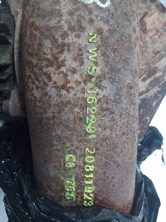 Cilindro de carga renault premium distribution f