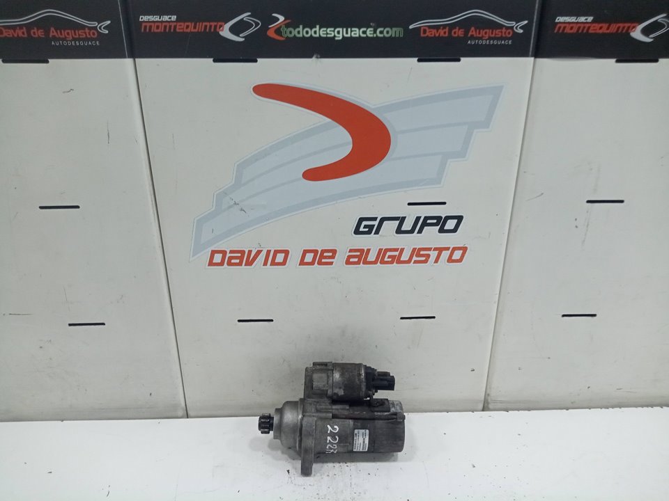 Motor arranque volkswagen golf v berlina (1k1
