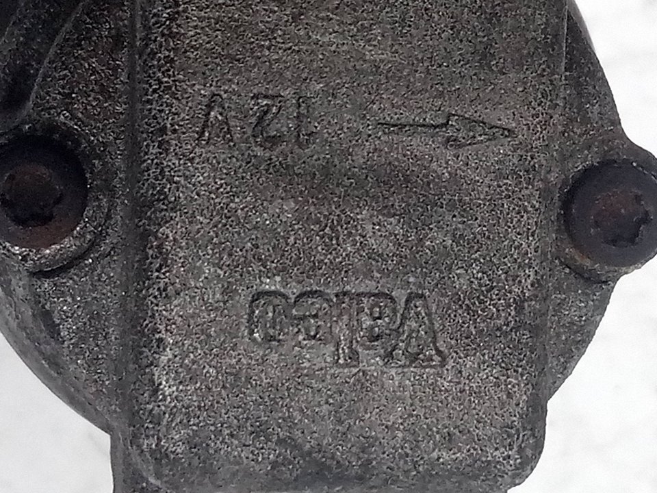 Motor arranque volkswagen golf v berlina (1k1