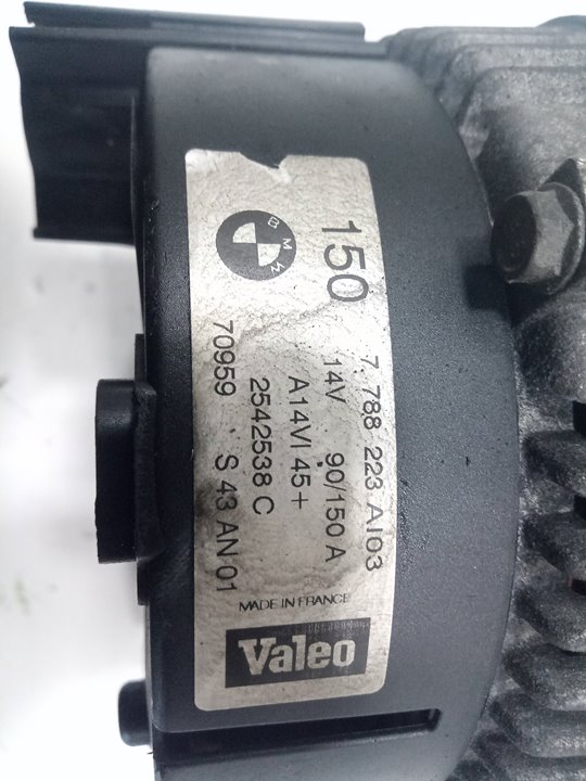 Alternador bmw 3 compact fastback (20012