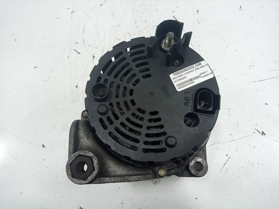 Alternador bmw 3 compact fastback (20012