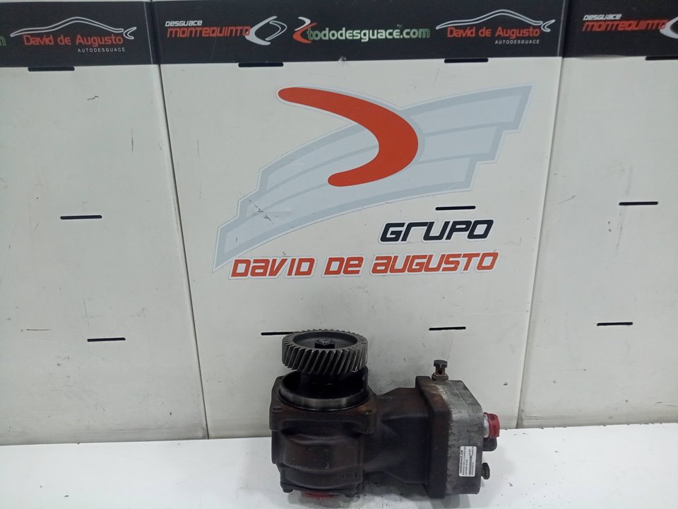 Compresor de aire mercedes atego 4cilindros 4x2
