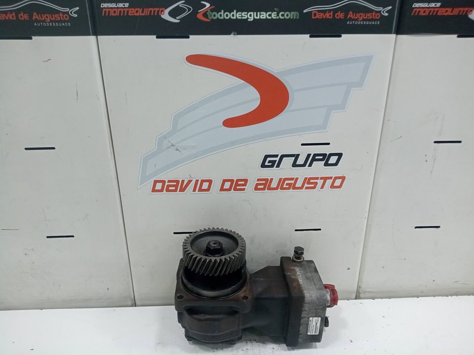 Compresor de aire mercedes atego 4cilindros 4x2