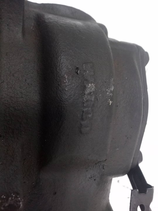 Compresor de aire mercedes atego 4cilindros 4x2