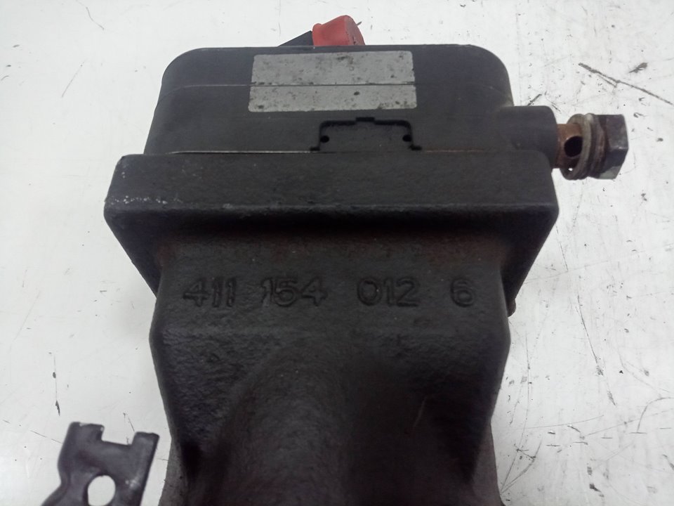 Compresor de aire mercedes atego 4cilindros 4x2