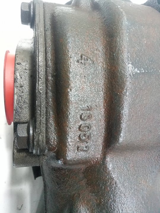 Compresor de aire mercedes atego 4cilindros 4x2