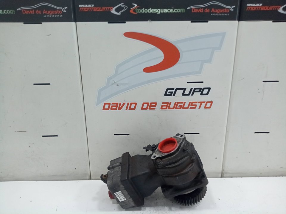 Compresor de aire mercedes atego 4cilindros 4x2