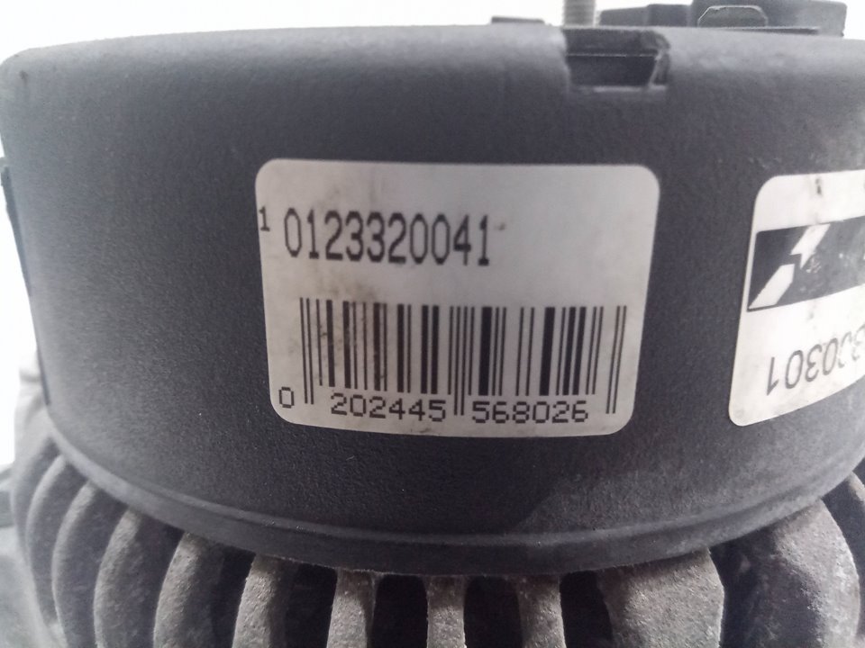 Alternador mercedes sprinter 02.00  com