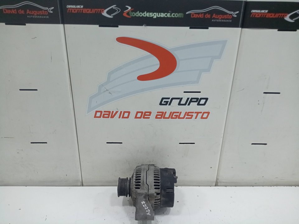 Alternador mercedes sprinter 02.00  com