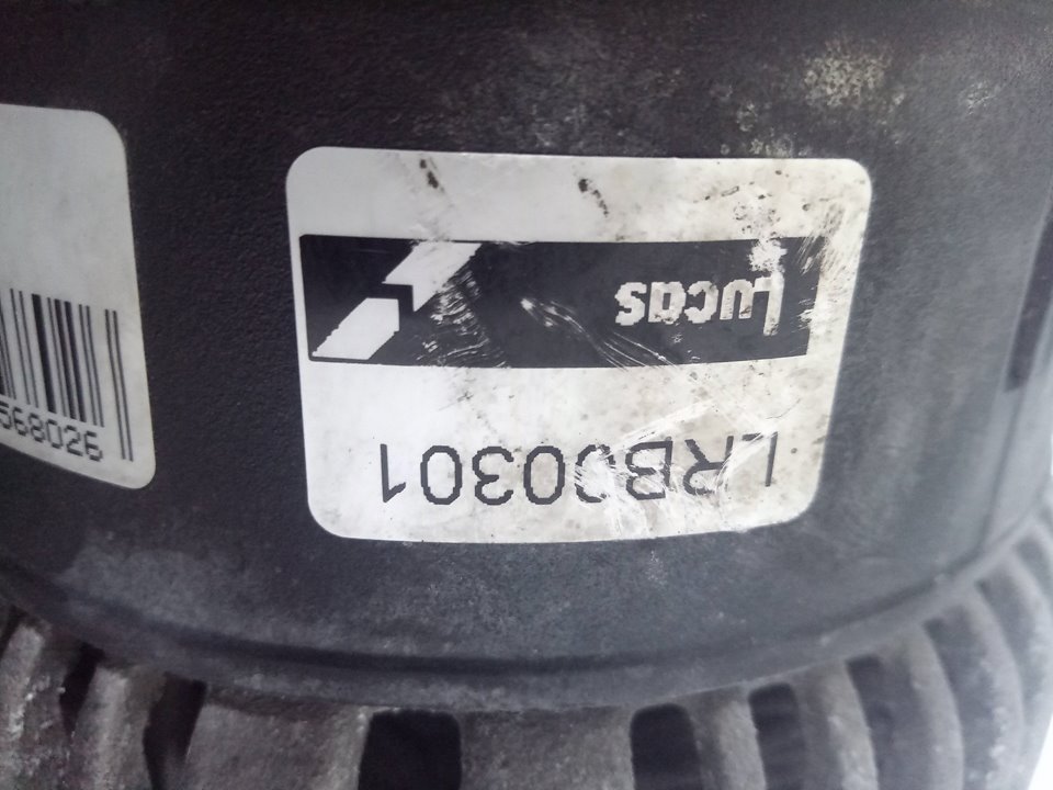 Alternador mercedes sprinter 02.00  com