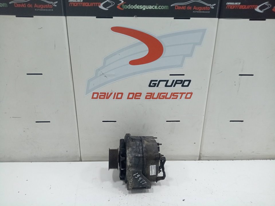 Alternador mercedes atego 4cilindros 4x2