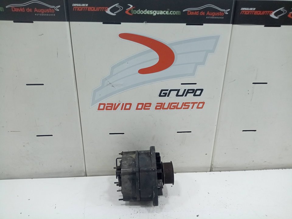 Alternador mercedes atego 4cilindros 4x2