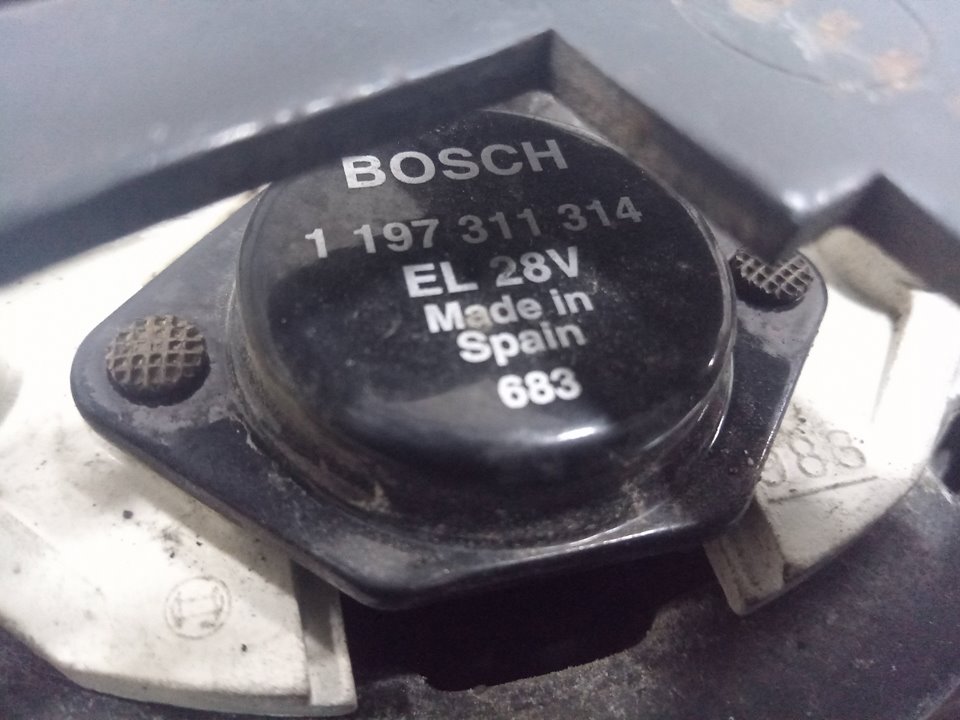 Alternador mercedes atego 4cilindros 4x2