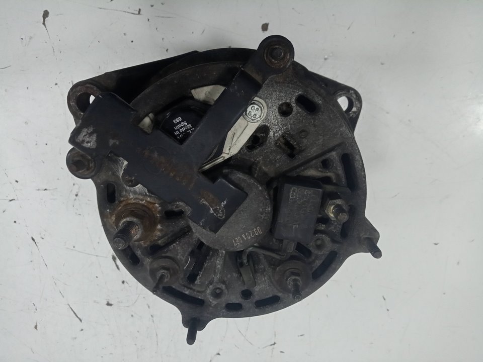Alternador mercedes atego 4cilindros 4x2