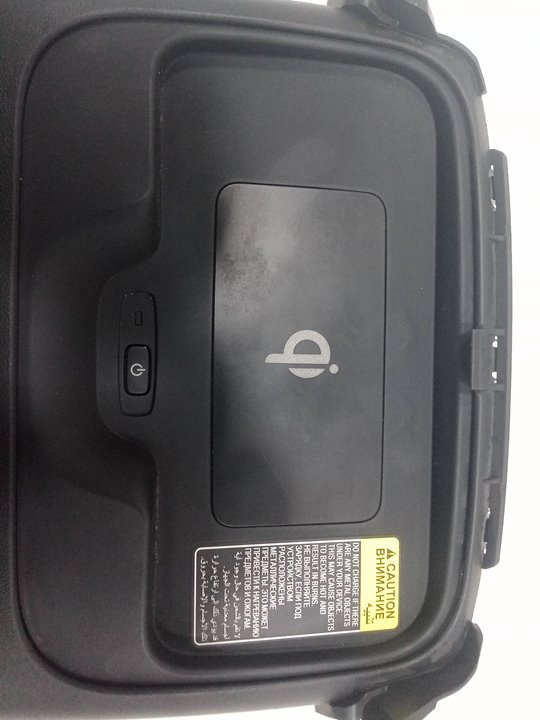 Carcasa guantera central toyota corolla (210)    |   ..